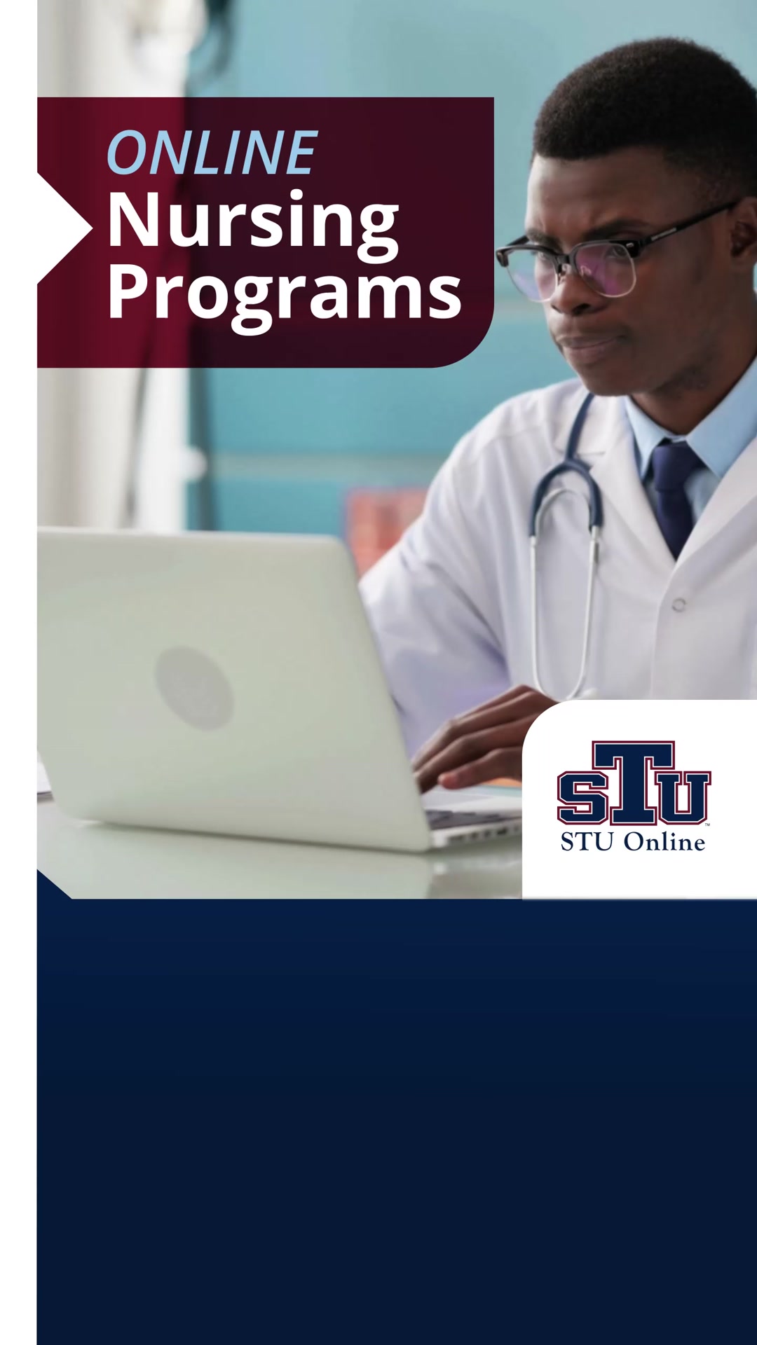 Position yourself for leadership with STU's CCNE-accredited online ...