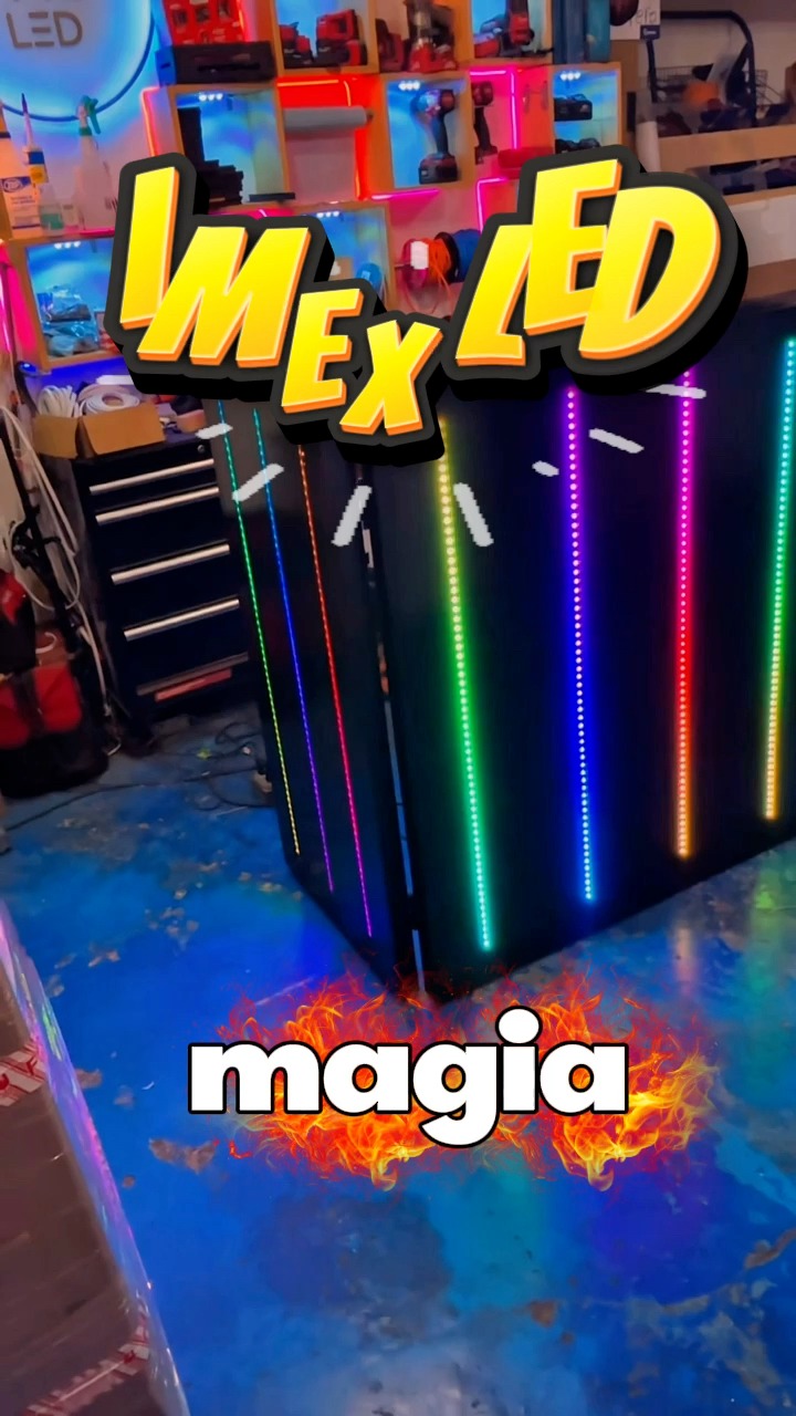 CABINA PIXELINE LINE BLACK LISTA Y ENTREGADA A NUESTRO AMIGO ROLAND🤩 # ...