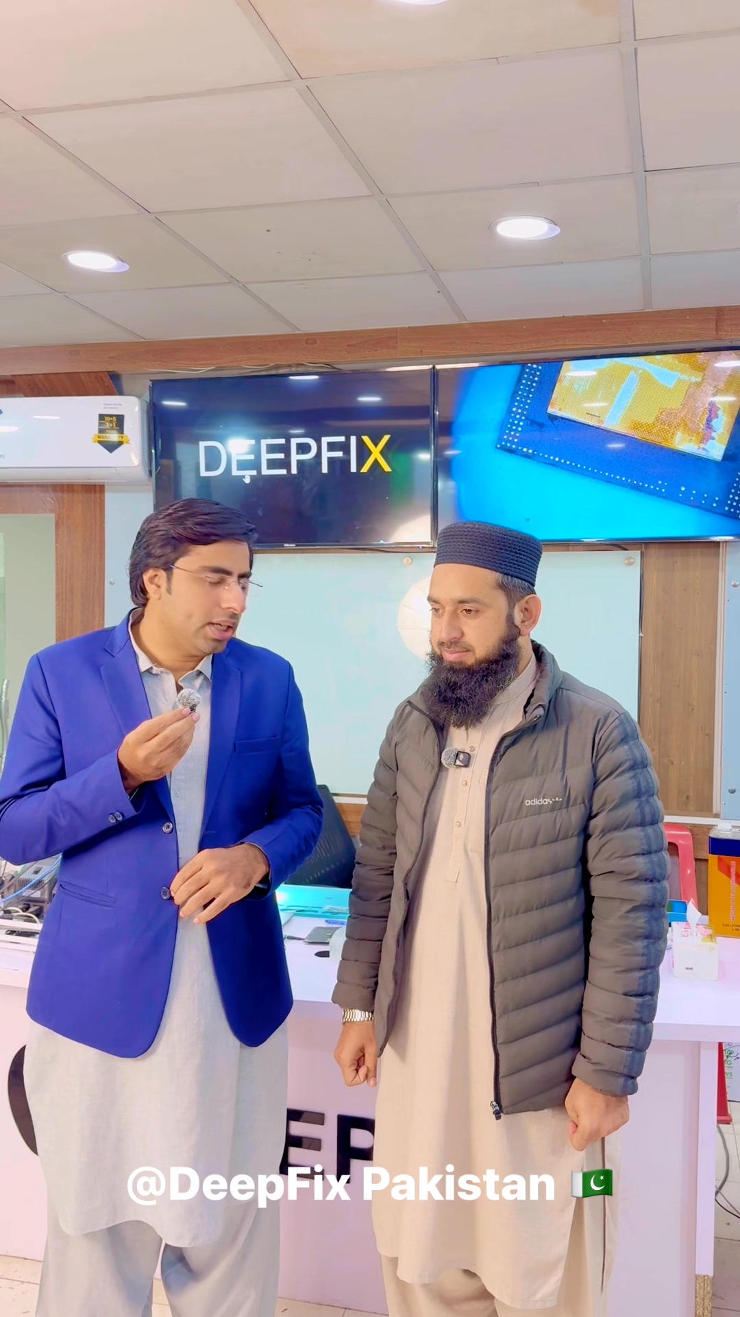 DEEP FIX Apple Repair & Training Centre🇵🇰 Peshawar, Pakistan 🇵🇰 ...