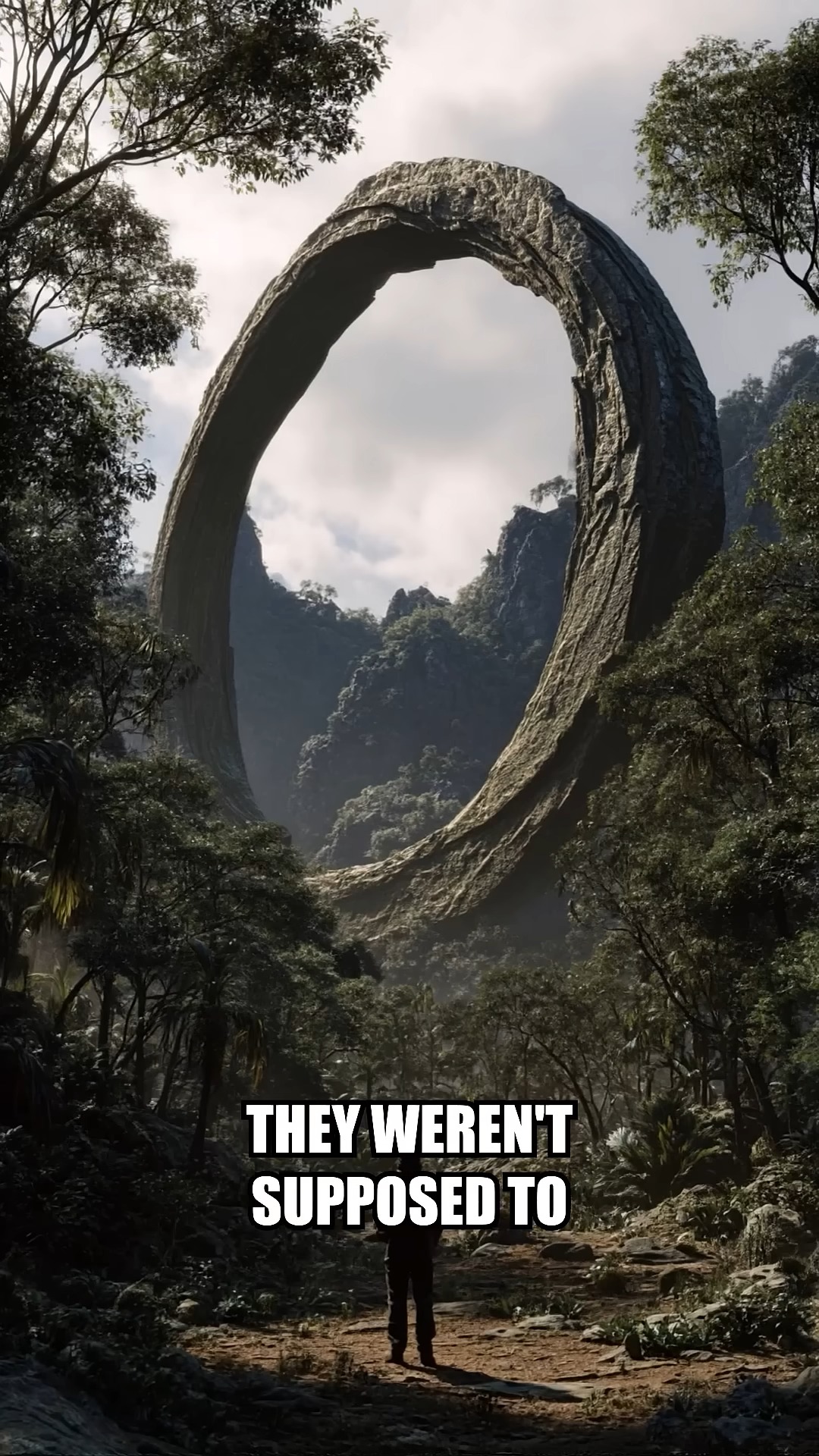 Explorers Discover Giant Stone Ring Hidden in Amazon Jungle | CURLY&Co ...