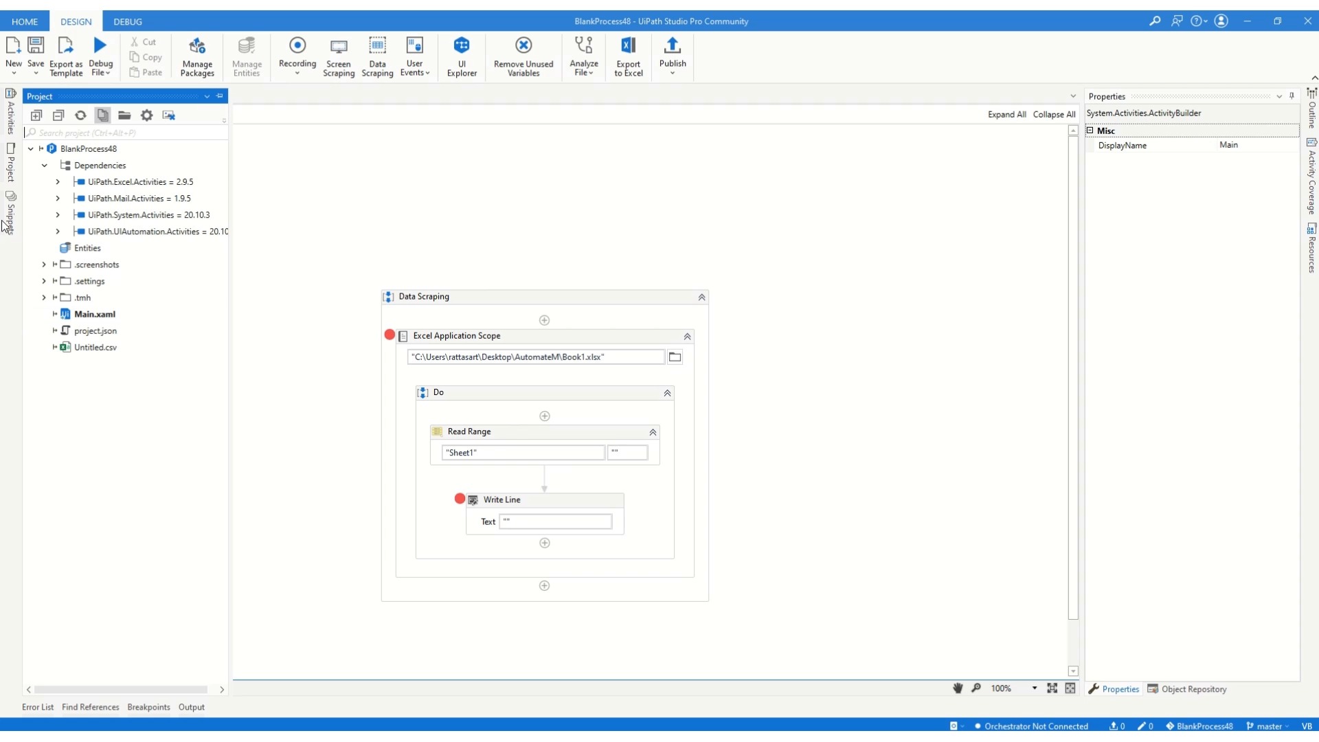 UiPath_Connect_Git | 