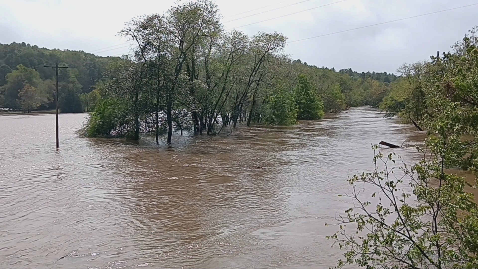 We are thankful the waters from Hurricane Helene have receded and ...
