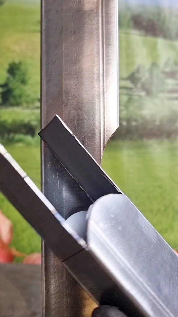 good connection using bolts #technique #skills #welder #fabrication # ...
