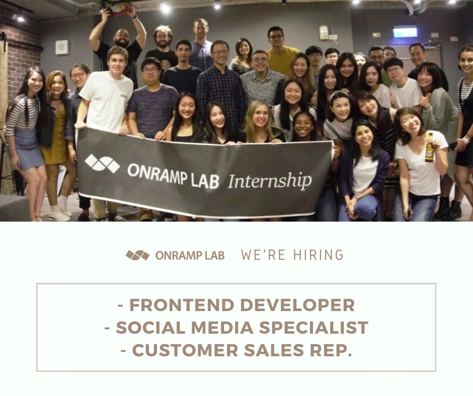 Onramp Lab | Taipei