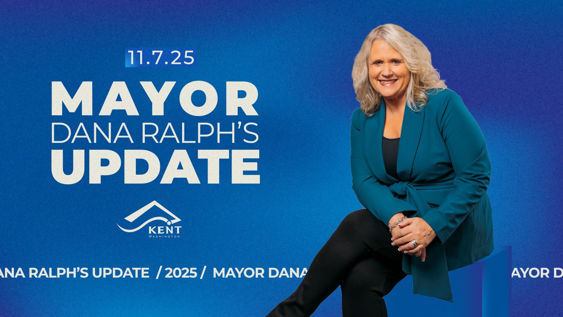 Happy Friday, Kent! If you’re out and about this weekend, stop by the ...