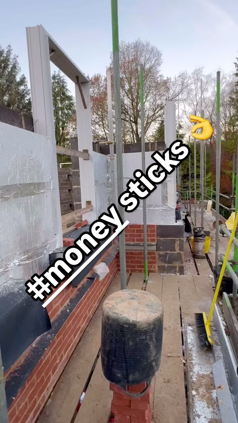 Profiles for doe corners for show 🧱👊🏻#bricklaying #bricklayer # ...