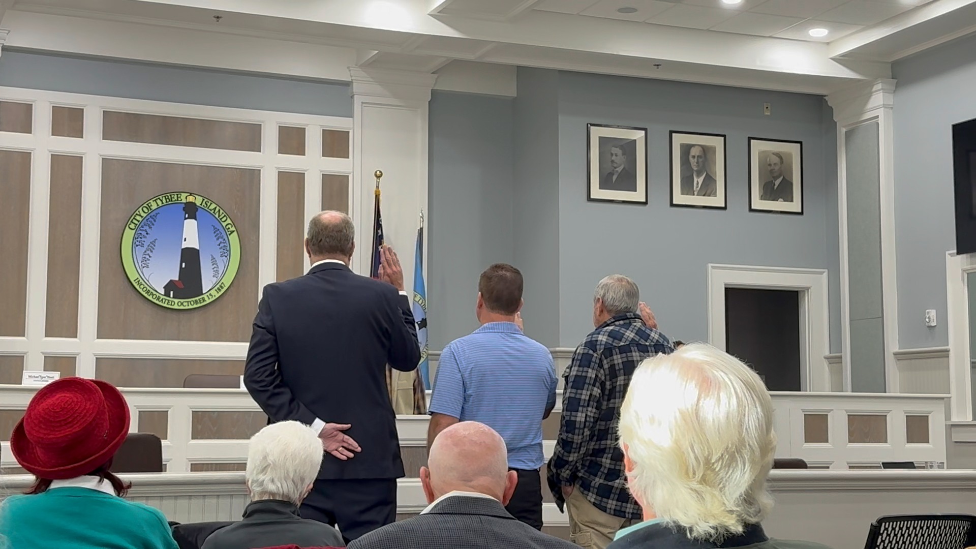 Congratulations to the new city council... - Jenny Rutherford | Facebook