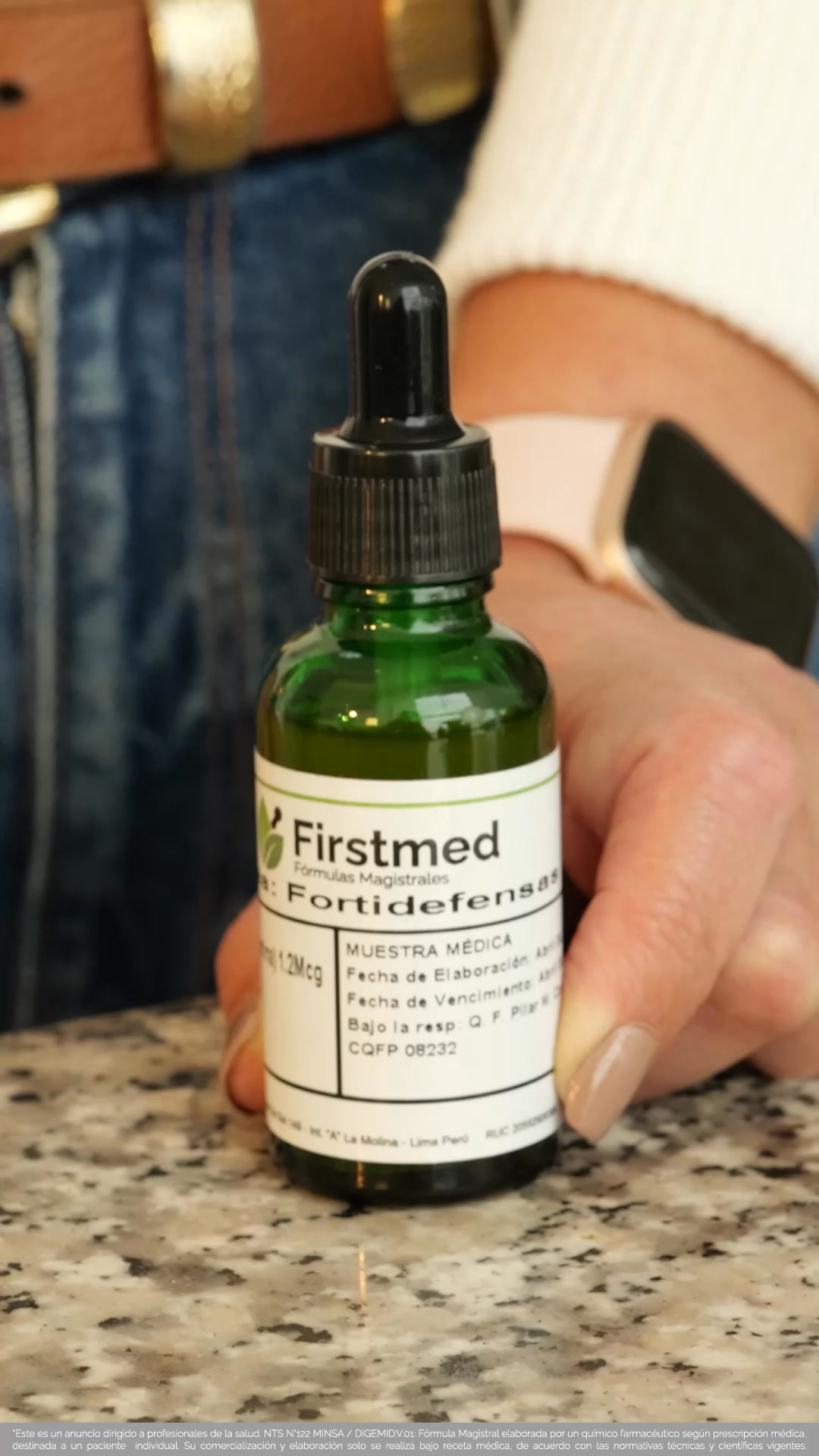 Firstmed Peru - ⭕ BIO SLENDER fórmula magistral 100% Natural: acelera ...