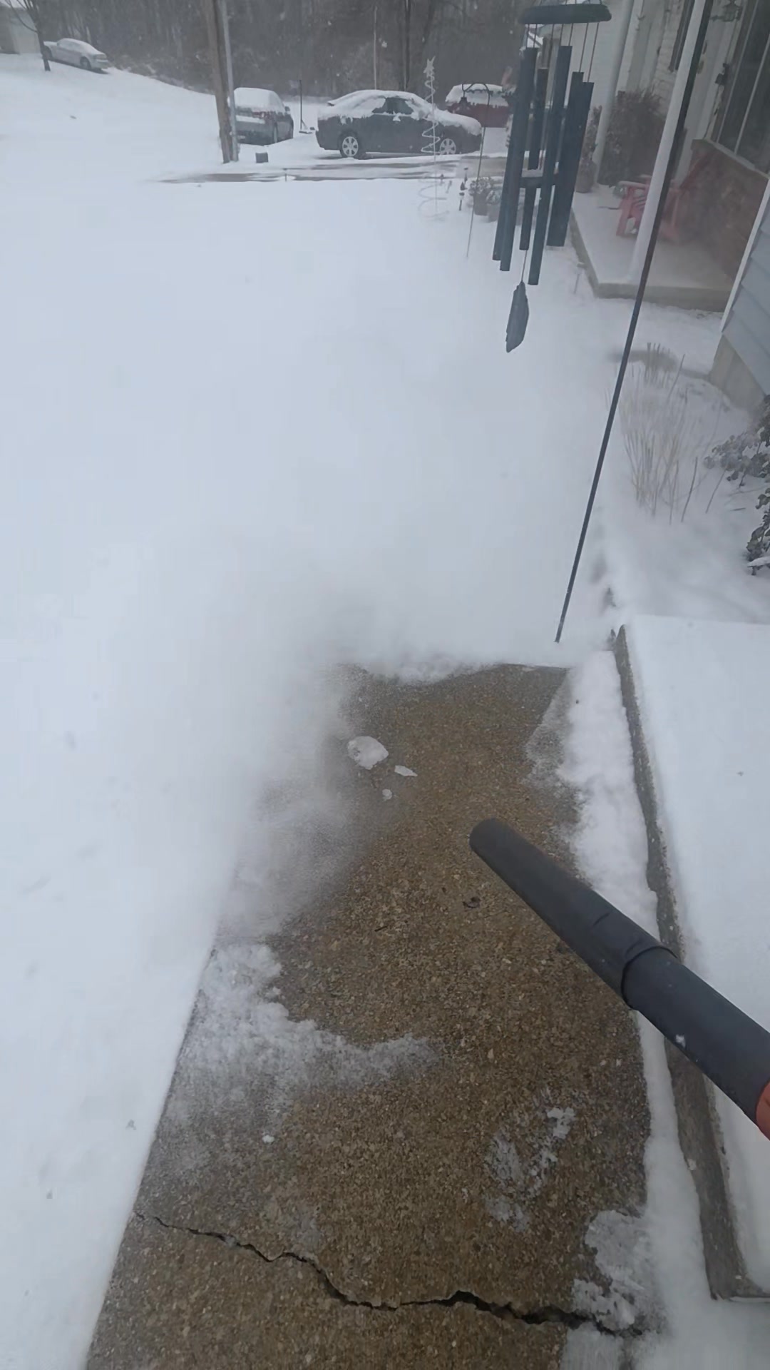 Photo inspiration: Stay Ahead Of The Snow I Can Help With That Photo Inspiration