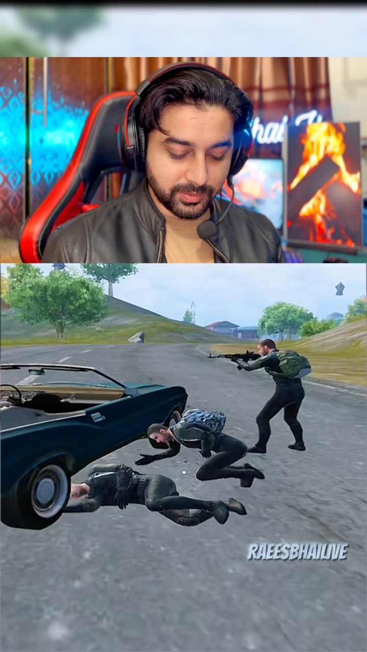 Don’t miss End ☠️😳🔥 @top fans RAEES BHAI LIVE #tiktokgaming #reaction # ...