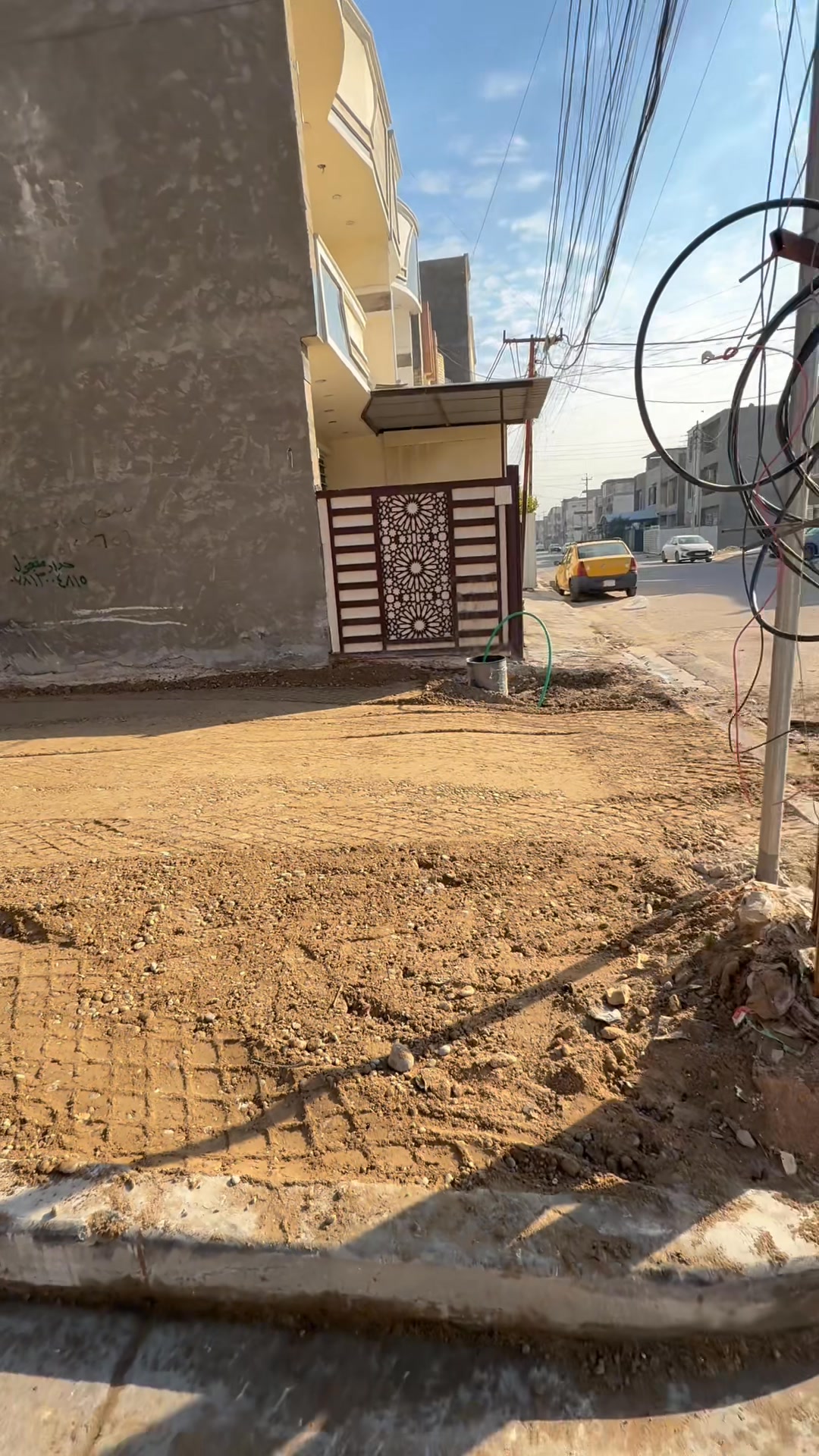 شركه الكمال للمقاولات عن عرض بناء هيكل عظم درجه اولى سعر المتر 220 الف ...