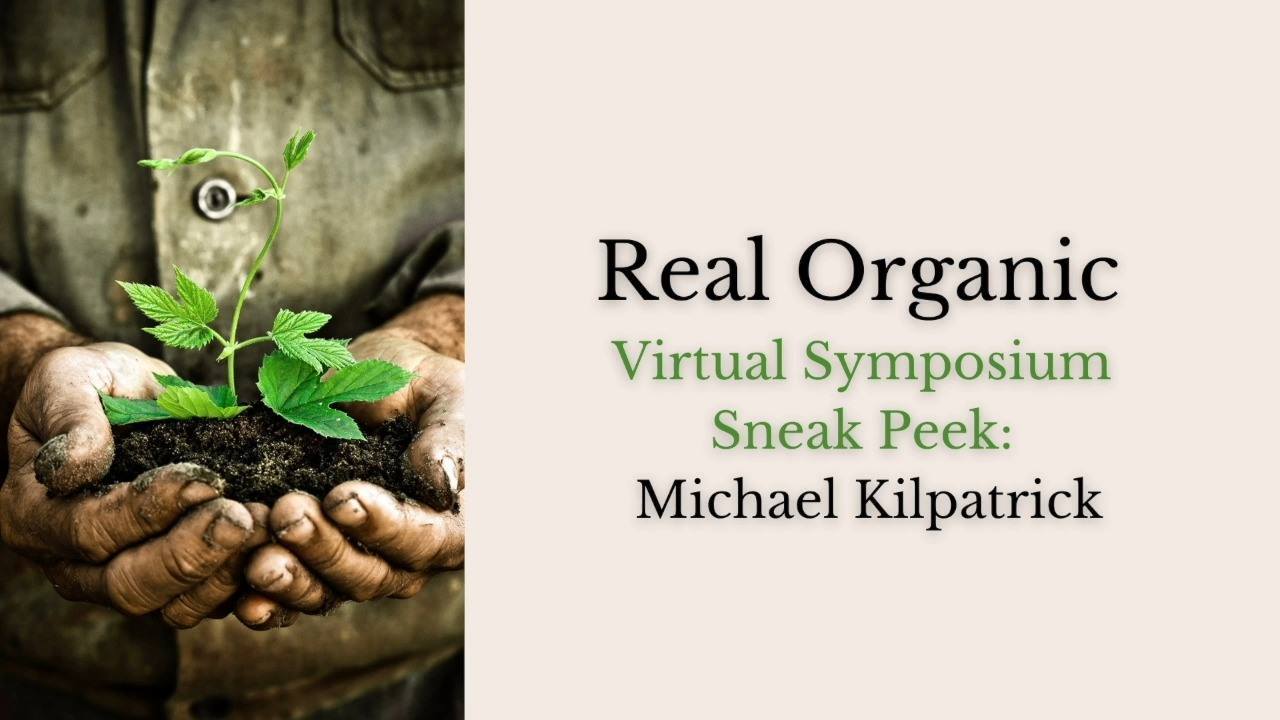 Michael Kilpatrick on Farming during COVID | A Sneak Peek at The Real ...