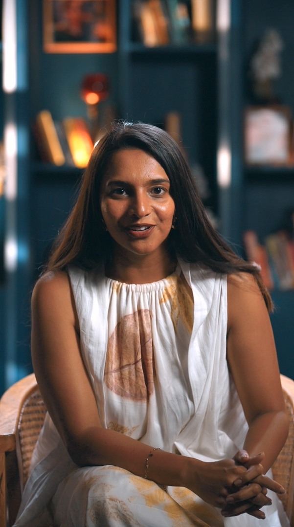 If it stayed with you, it deserves to be seen. As Roshni Shah says ...