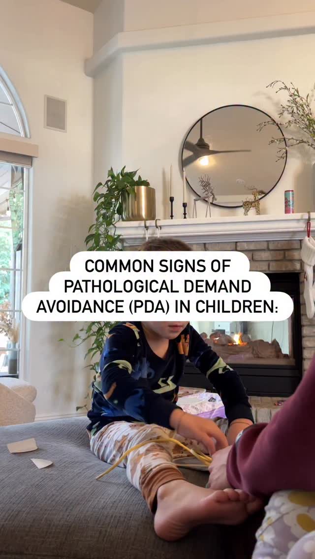 LIVE: Pathological Demand Avoidance: What It Is and How to Support ...