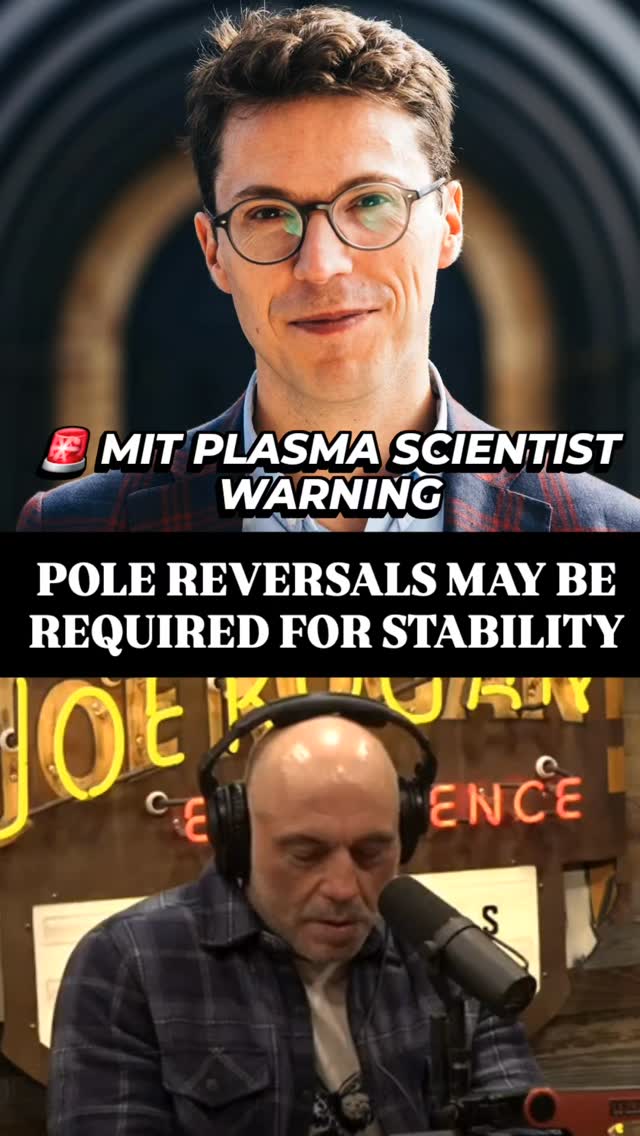 🚨 Joe Rogan highlights a chilling warning from a murdered MIT scientist ...
