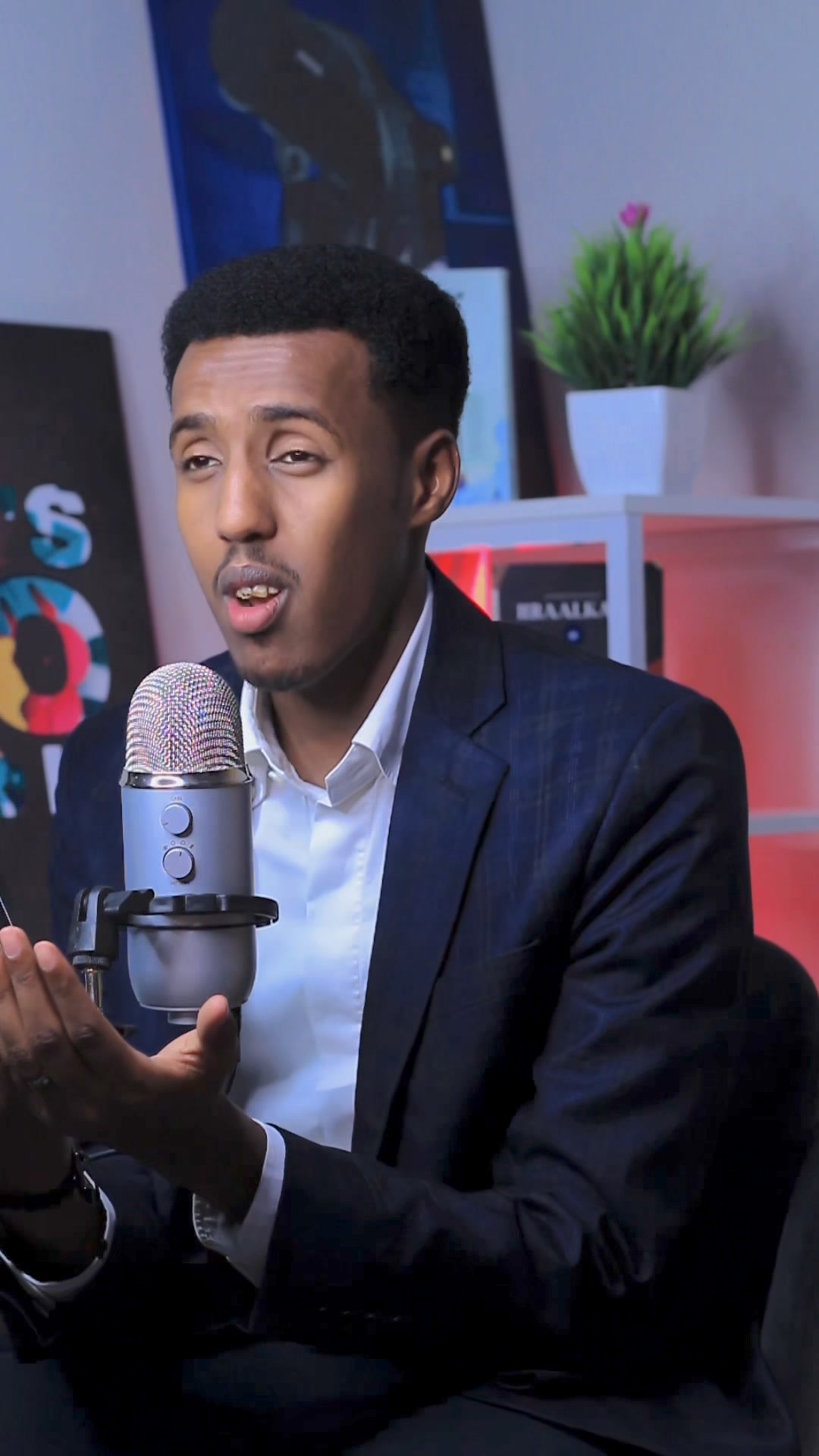 Daawada waqtiyada adag ee nolosha 🥰 | By Abdikhaliq Bashe