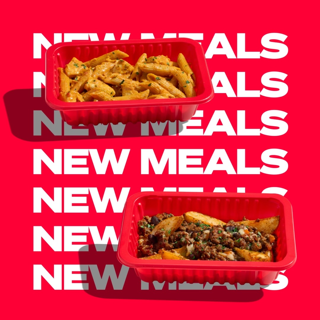 Get a load of this! Our November new meals have just dropped: + Loaded ...