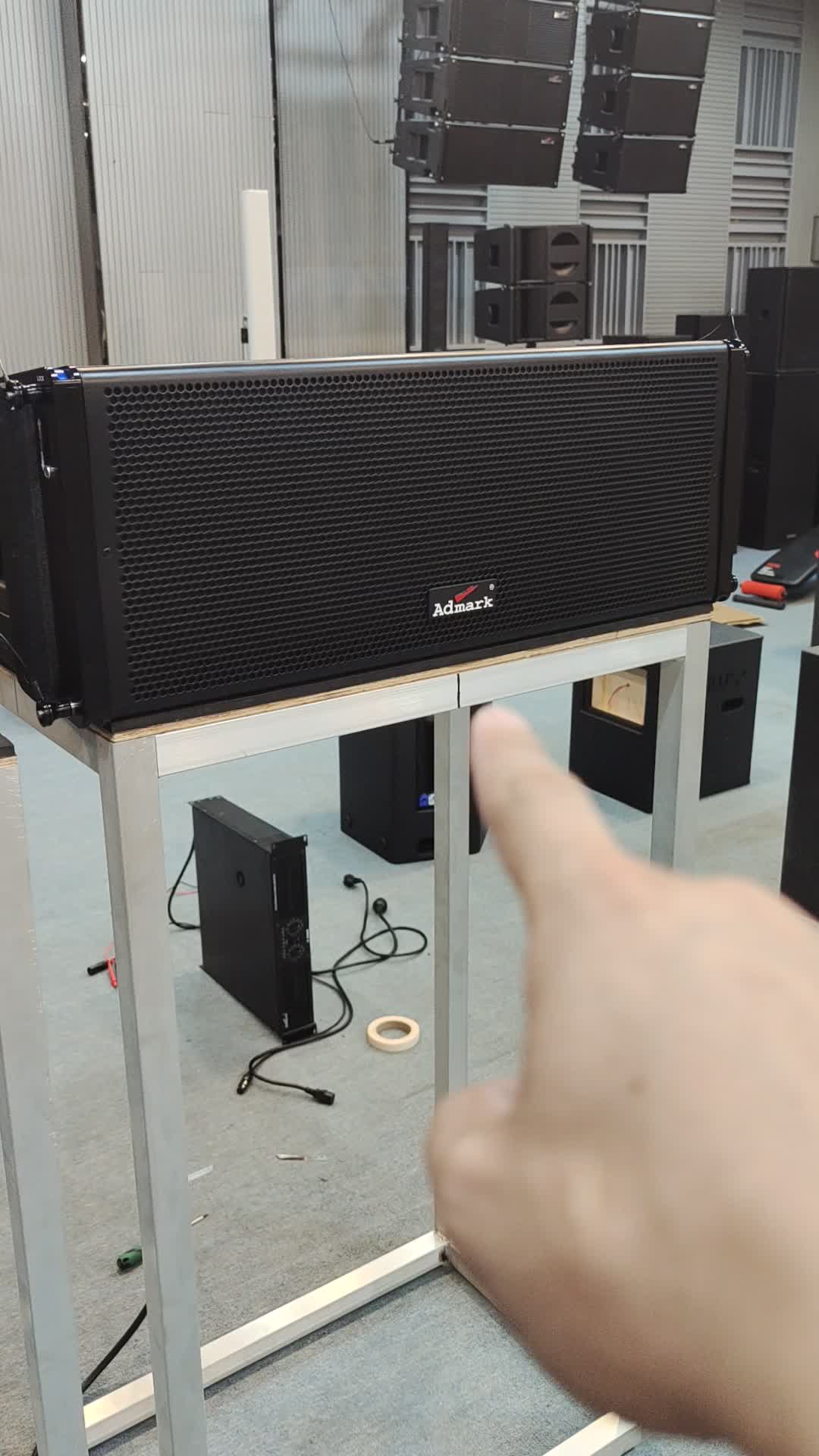 Admark VS Meyer sound, similar sound , 10 times price difference # ...