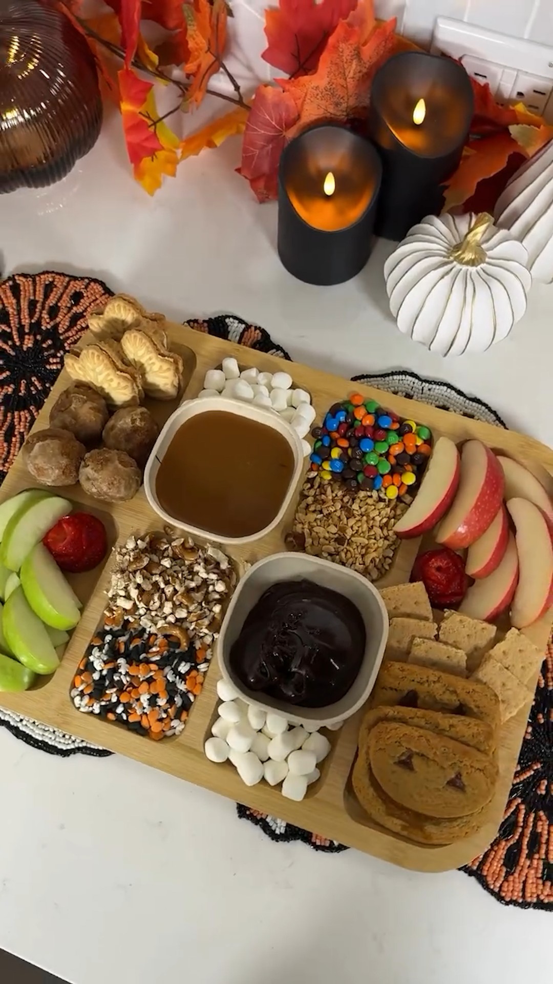 Restock Your Charcuterie Snackle Box: Caramel Apple Spread Ideas