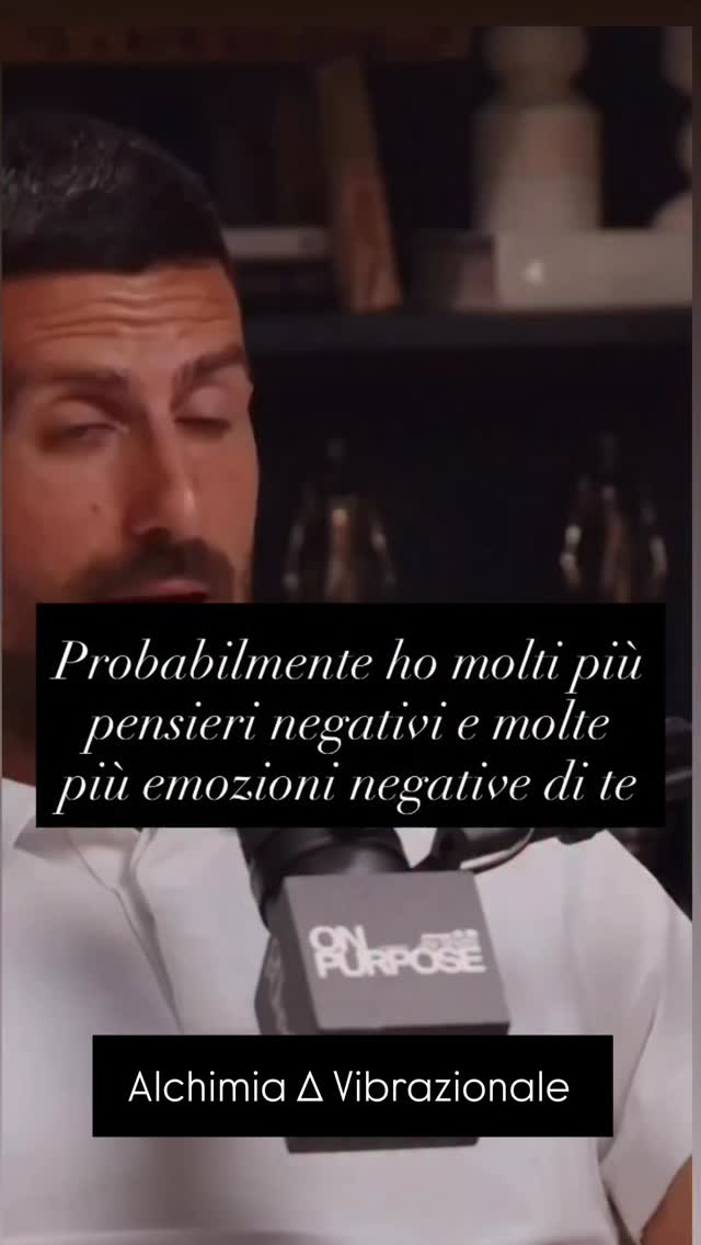 Alchimia ∆ Vibrazionale