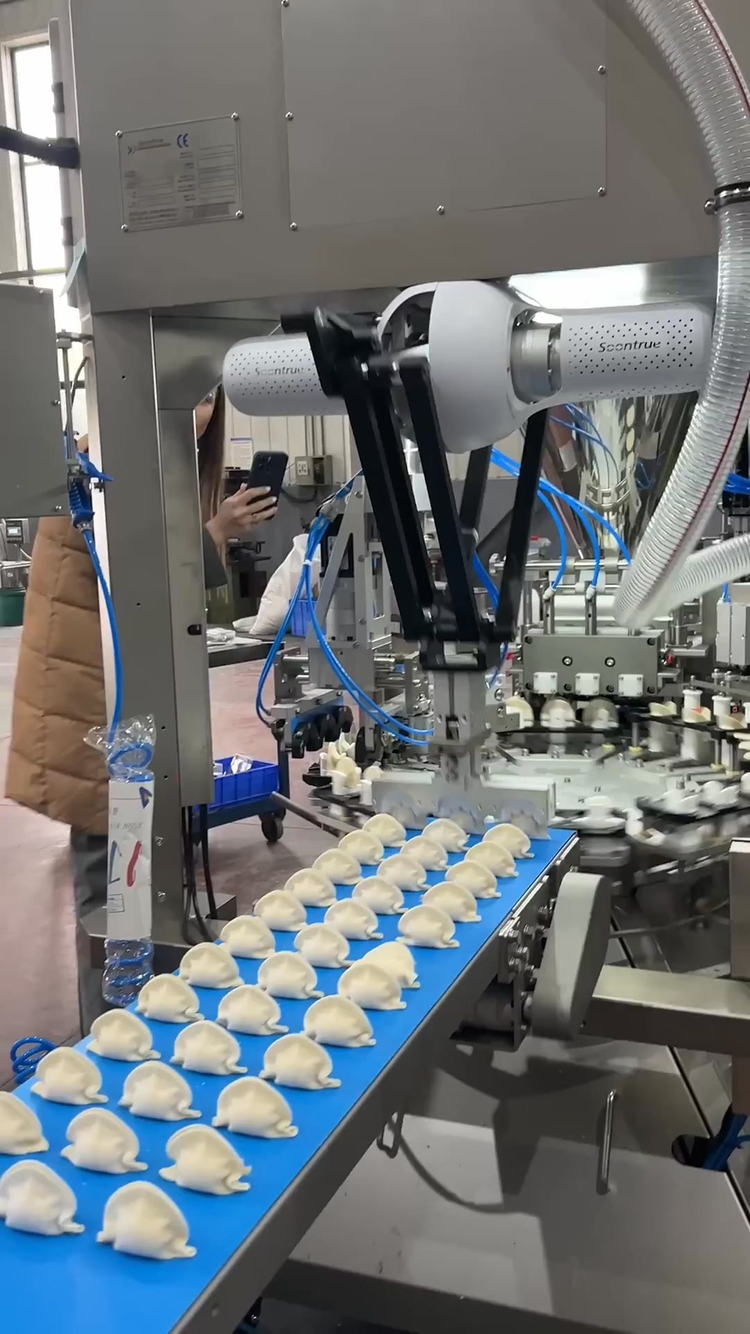 Exciting news from the SoonTrue factory! Our Russian customer's custom ...
