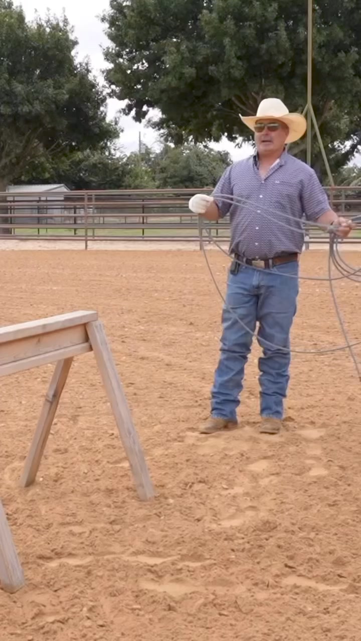 “Tips with Travis” What is your... - Travis Woodard Roping | Facebook