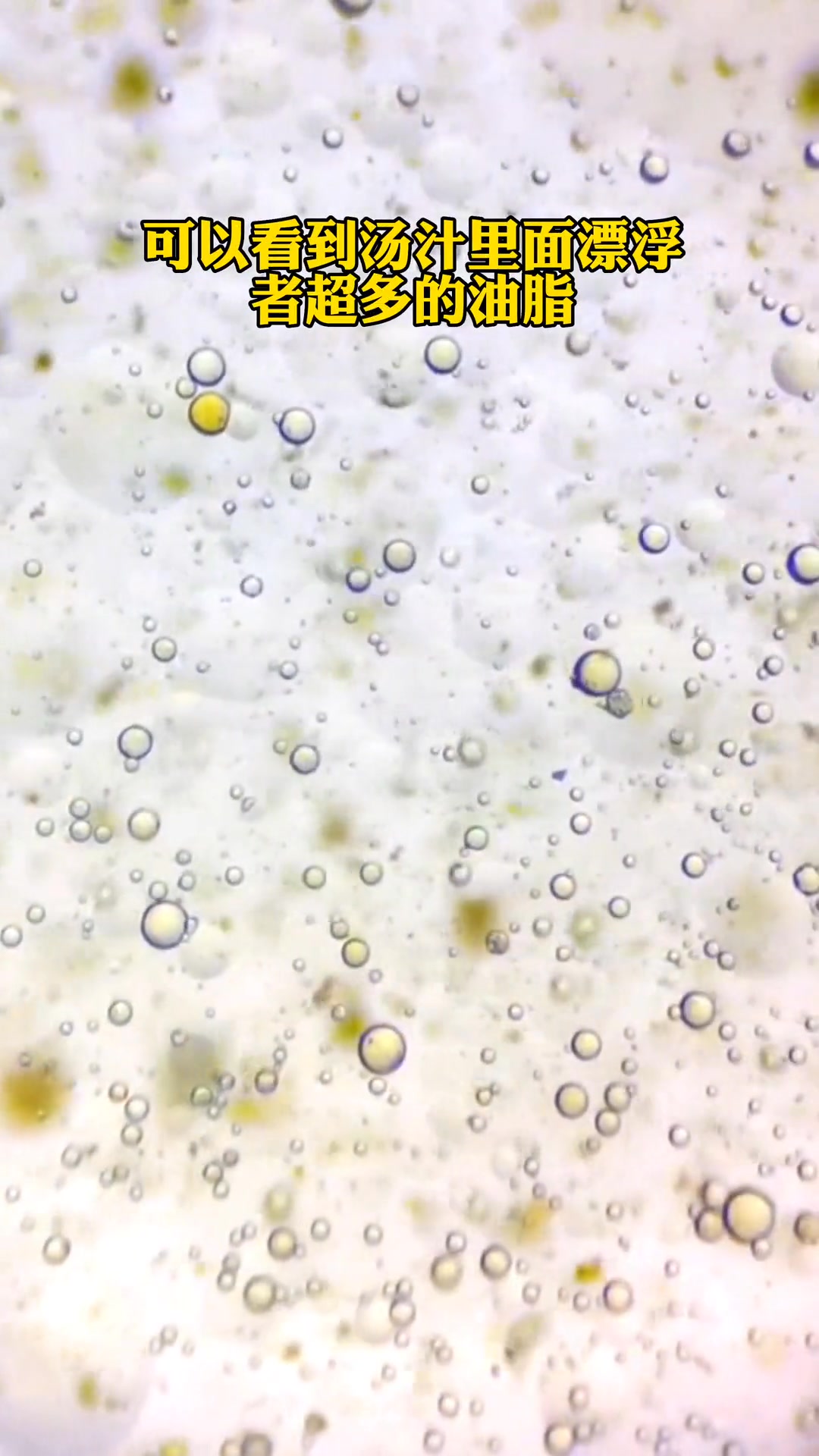 方便面沒有傳言那么不健康，傳言優點過于夸張了！#顯微鏡下的世界 #微觀世界 #科普一下 #方便面 #健康 @DOU+小助手 | 微觀小新 ...