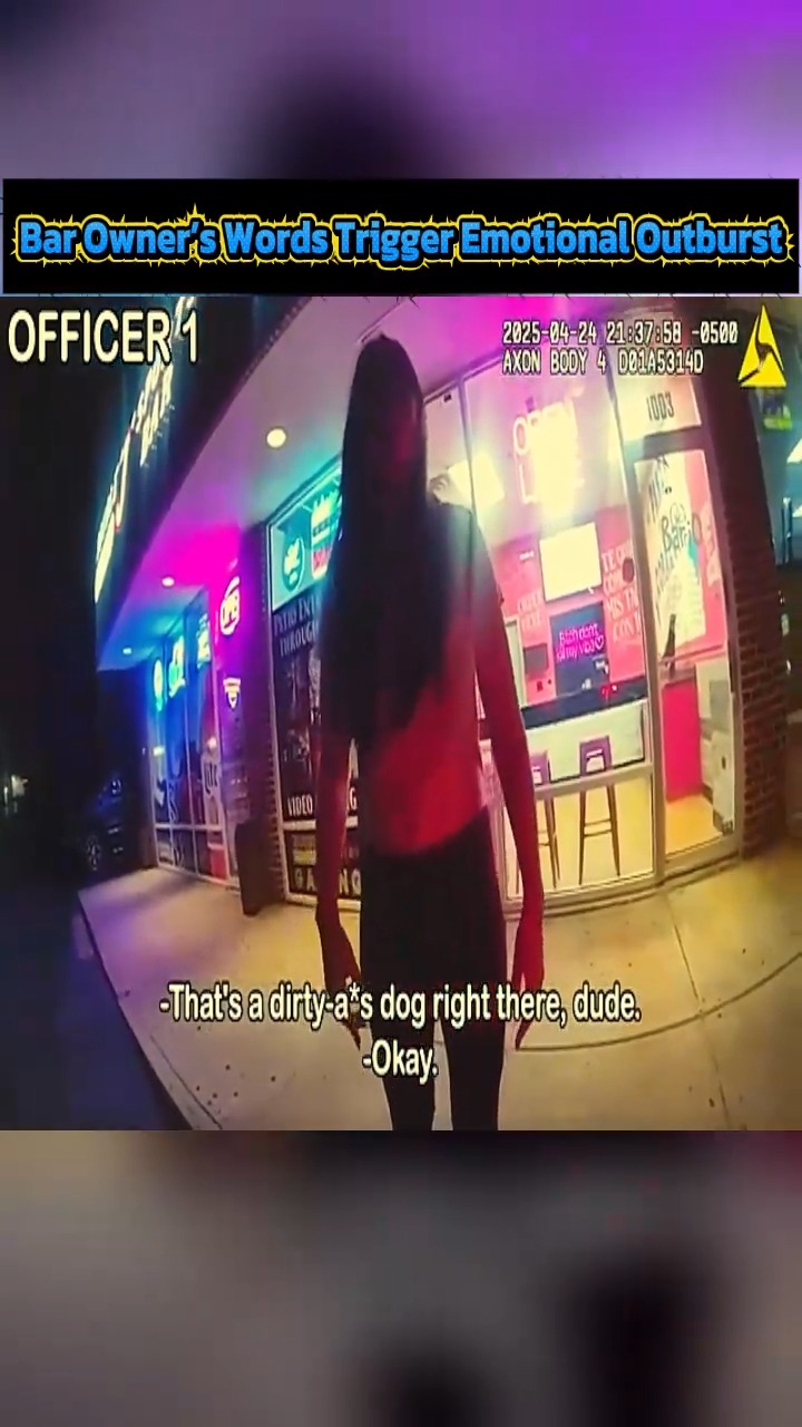 Bar Owner’s Words Trigger Emotional Outburst #new #police | Adelaide ...