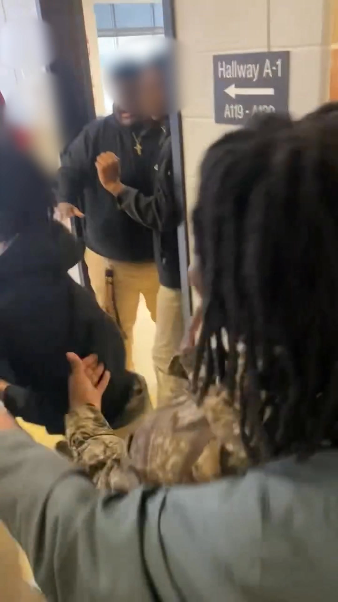 One student hurt by scissors in melee among St. Helena Central High ...