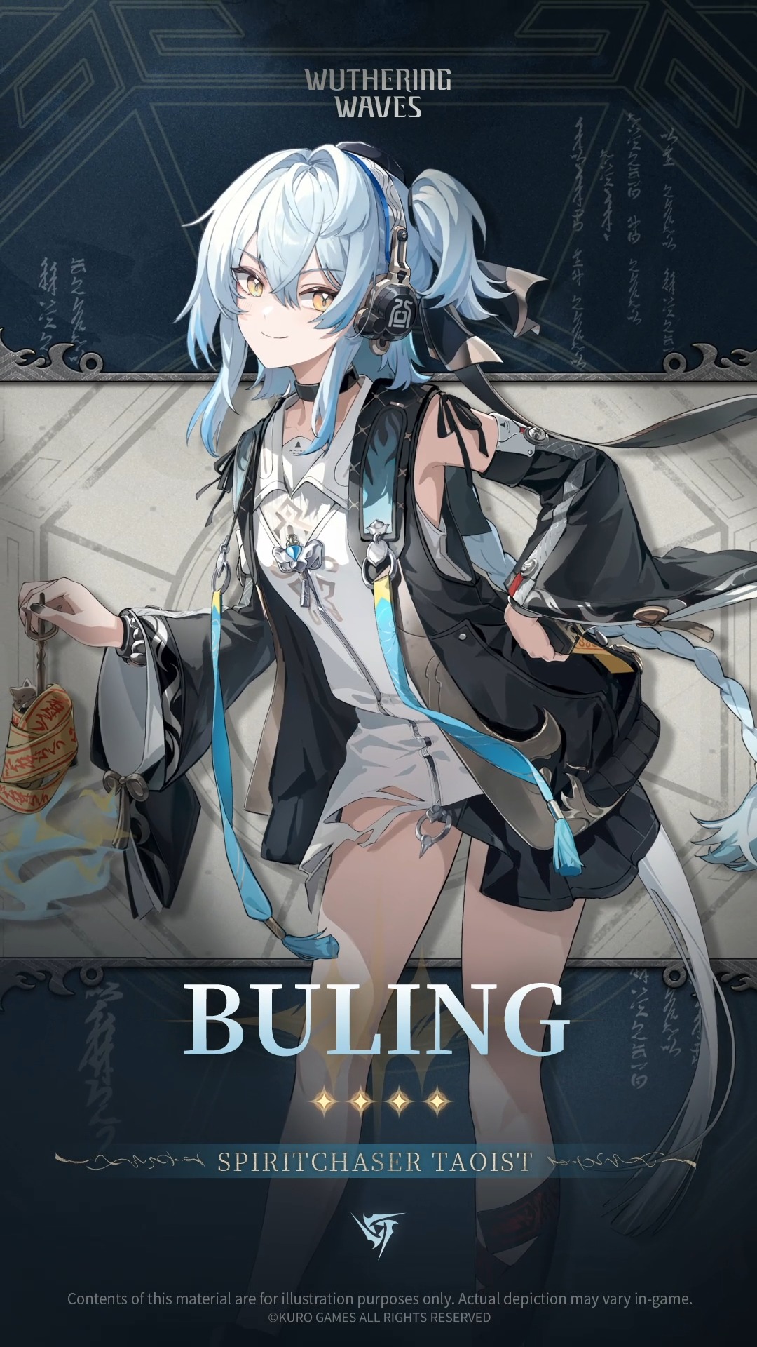 Is Buling the next playable character or a death bait?