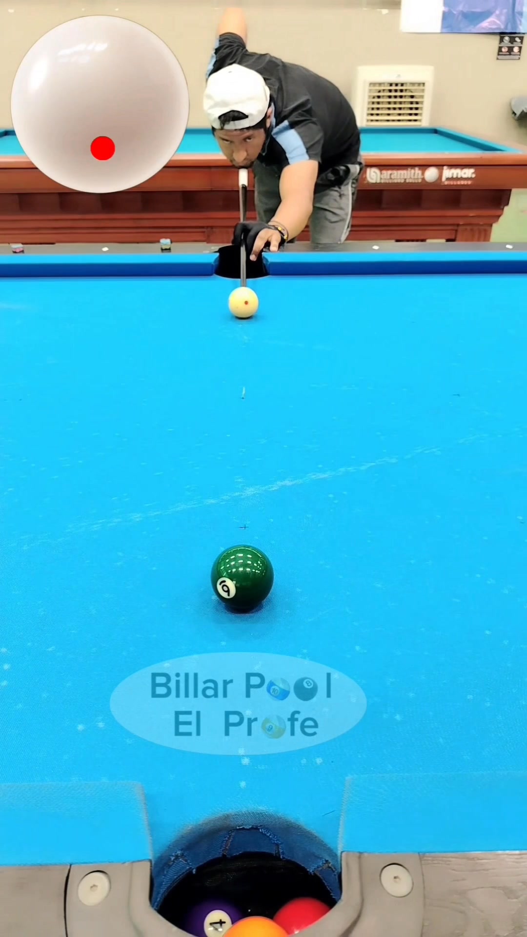 #pool #billiards #billarartististico #tresbandas #snooker #8BallPool # ...