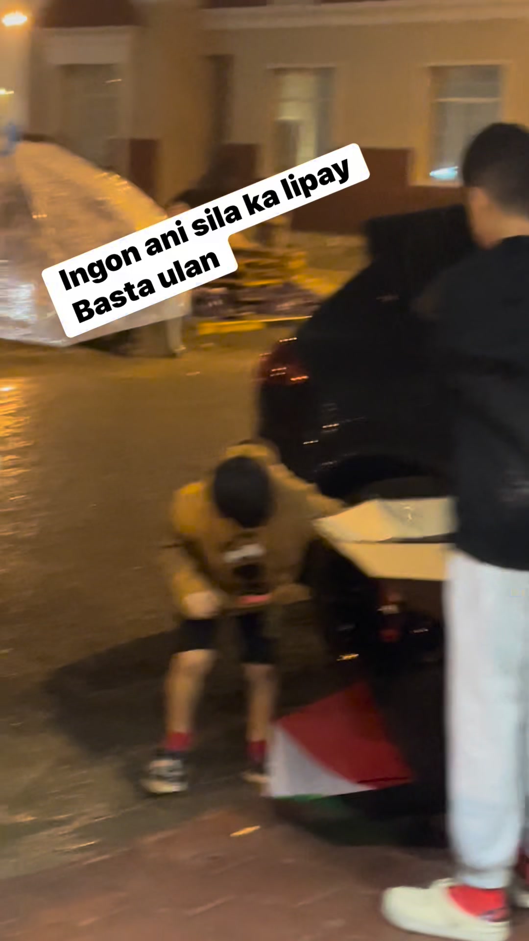 Ingon ani sila kalipay basta ulan #rainingseason #winterseason | Eden ...