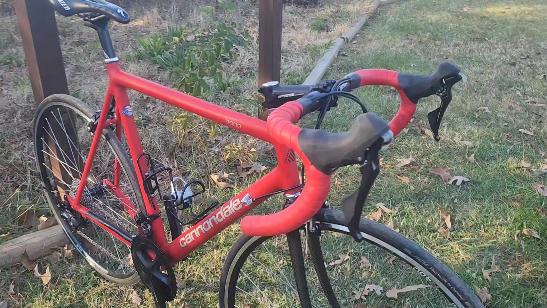 Cannondale R600 赤 ロードバイク Cannondale R600 | eBay