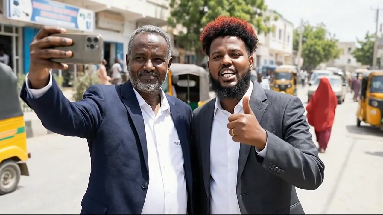 dadka caanka ah dhibaatada ugu wayn ee haysataa waa inanay suuqyada ...