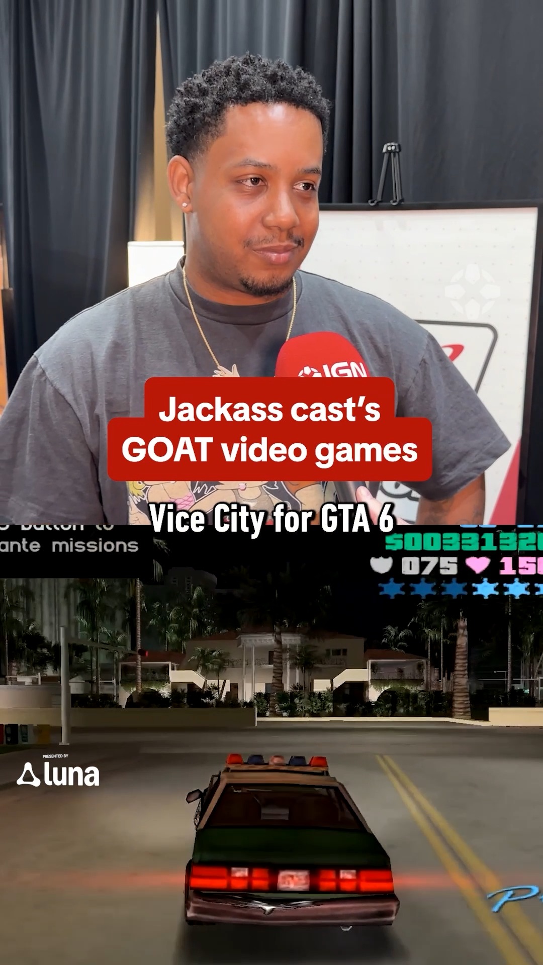 The cast of Jackass: Best and Last share their favorite video