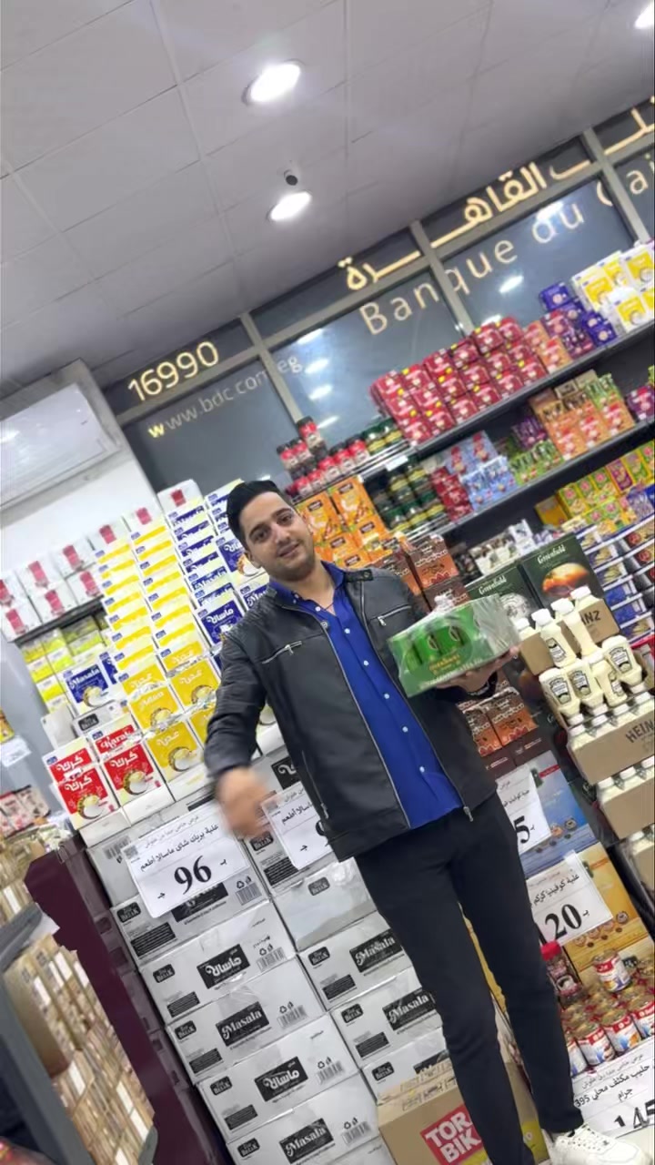مشروب سبع تمرات بـ 5 ج بس الحق قبل ماتندم 🔥🚨 | علوش البازار الأصلي ...