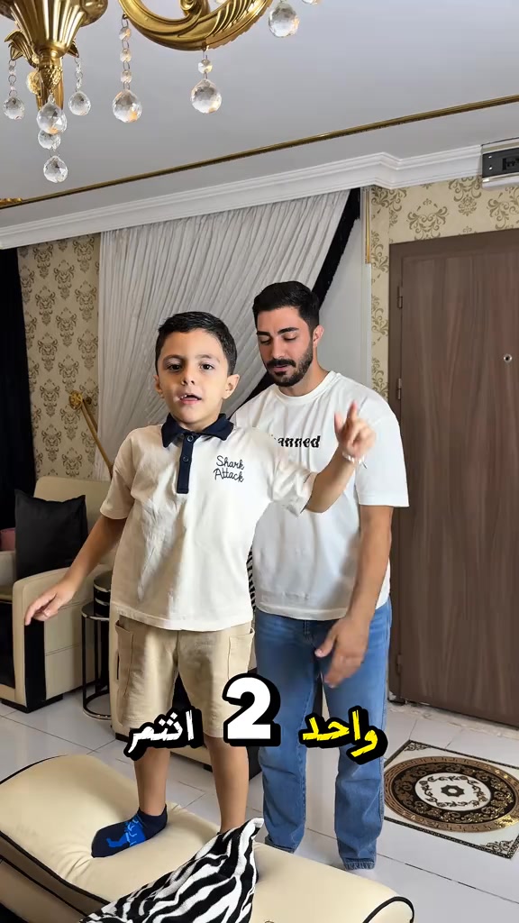 صدمتنا تيما😱#hasanandhawraa #timaandrida #تيما_رضا #family #challenge ...