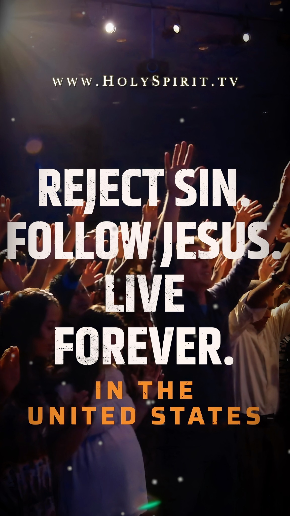 Visit our website: https://www.HolySpirit.tv. Visita nuestra pagina web ...