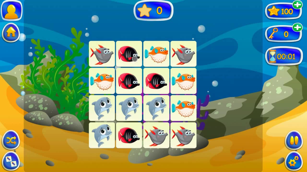 Развивающие Игры Для Детей