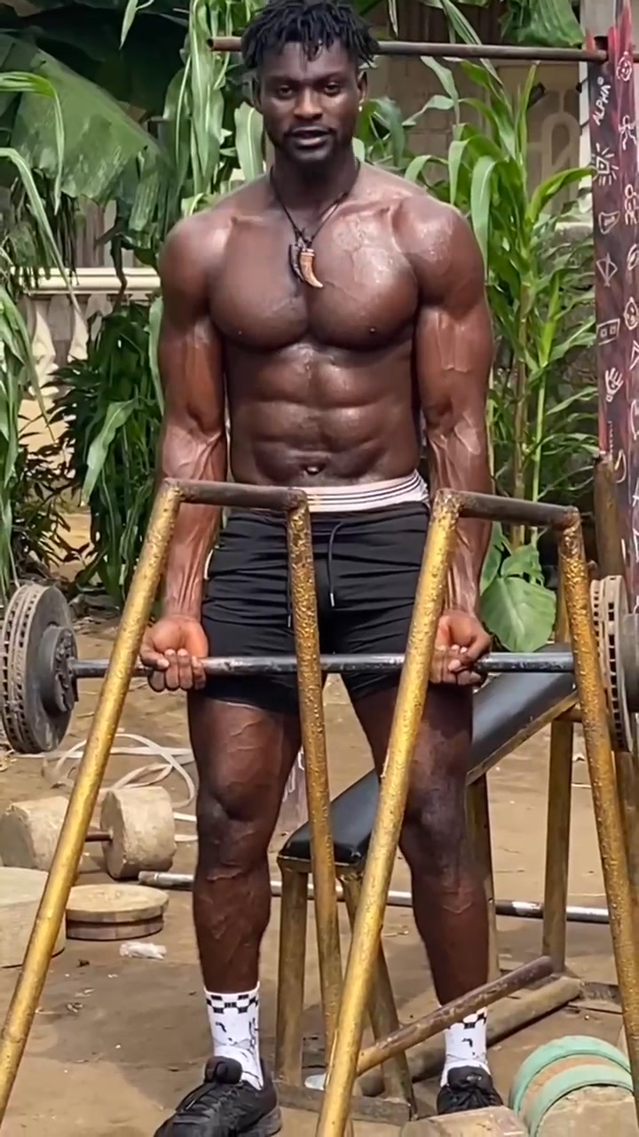#bodybuilding 💪 | Joseph Etim | Facebook