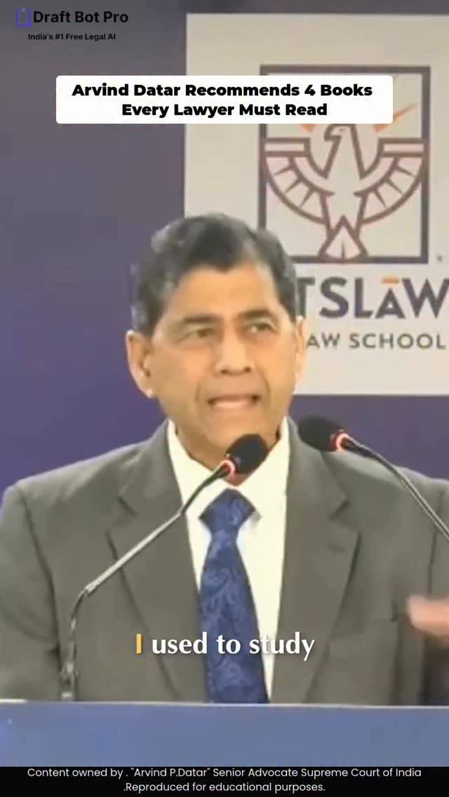 Draft Bot Pro - Arvind Datar is one of India’s most... | Facebook