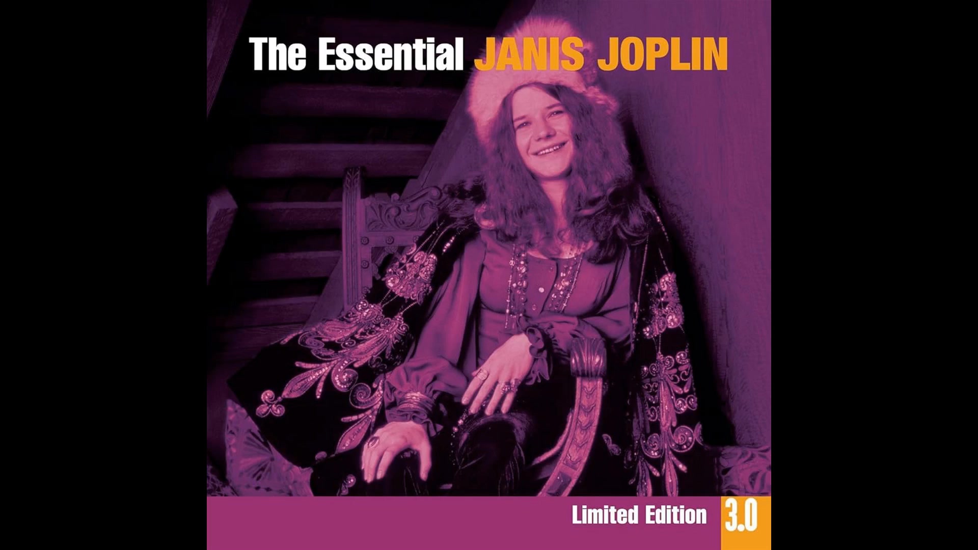 Janis Joplin - PEARL 50th RSD Limited Edition Vinyl | Janis Joplin