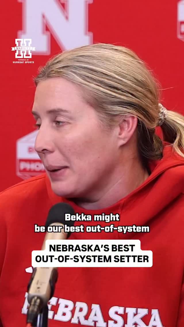 Dani Busboom Kelly says this Husker might be Nebraska volleyball’s best ...