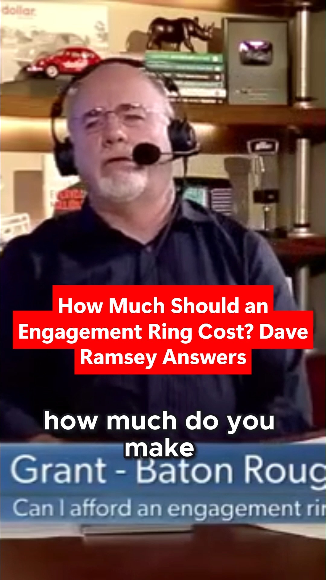 How Much Should an Engagement Ring Cost? Dave Ramsey Answers | Smart ...