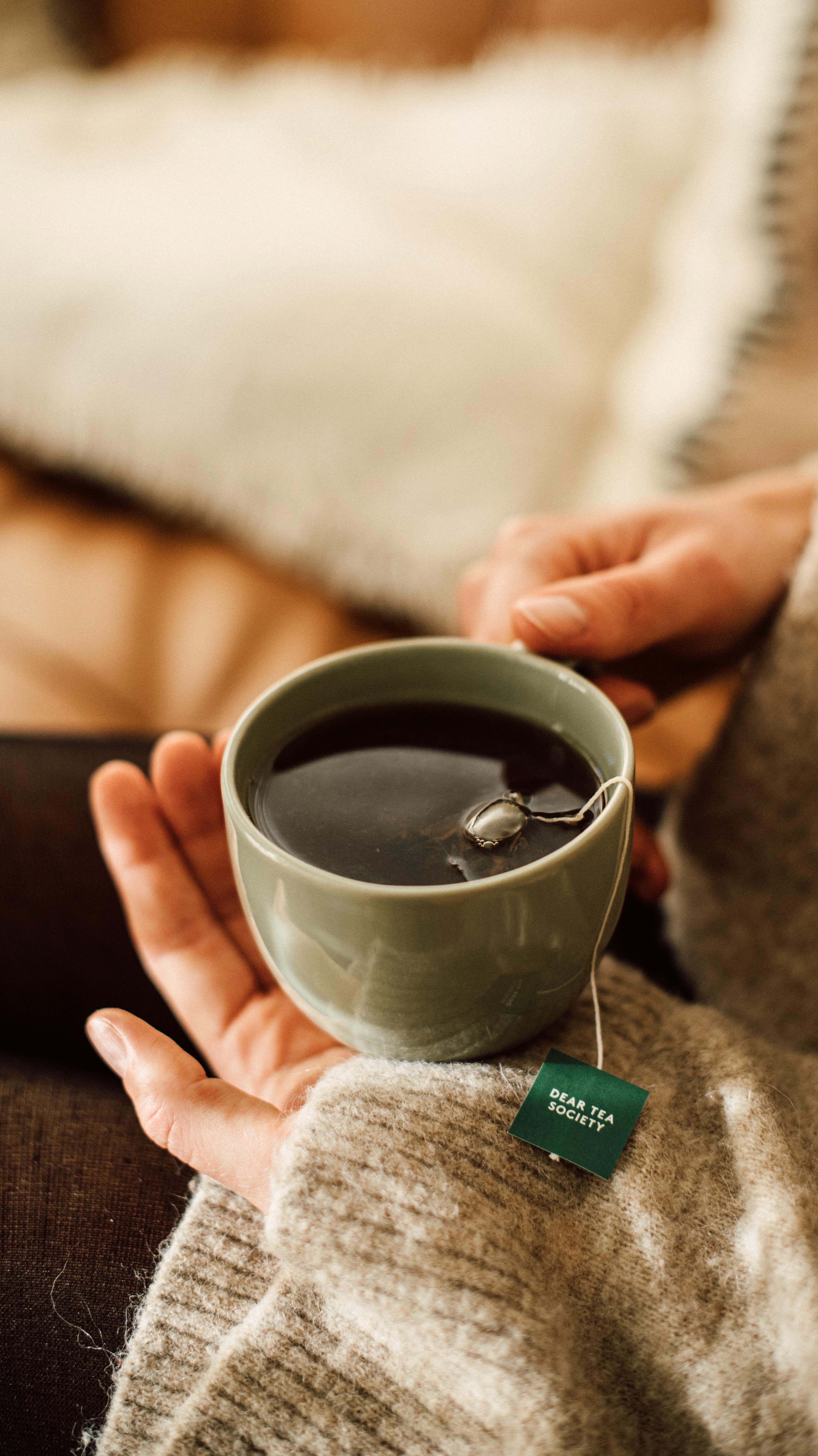 Dear Tea Society