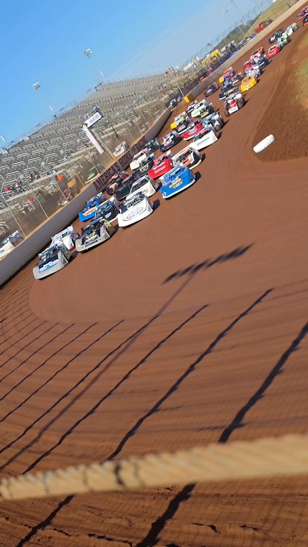 😎🤙🏼 (11/1/2025) #racetrack #dirttrackracing #racing #reel #WSTC | Dirt ...