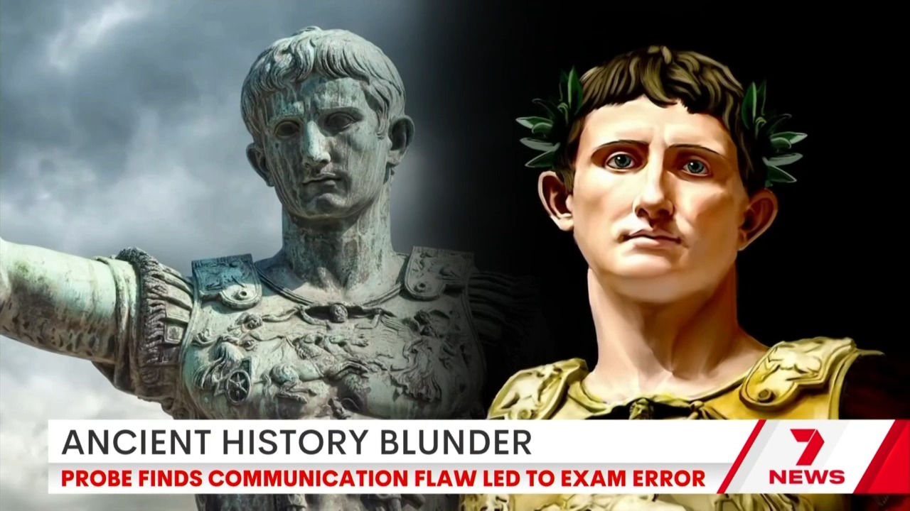 Revealing the cause of an embarrassing education blunder that saw 140 ...