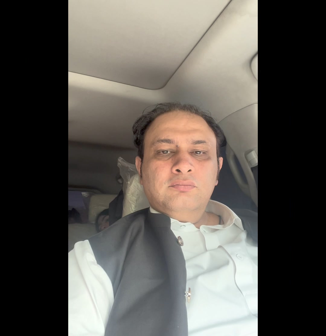 Salman - ڈیسک کی خریداری میں مال میں نے نہیں، وزیراعلی سندھ نے بنایا ...