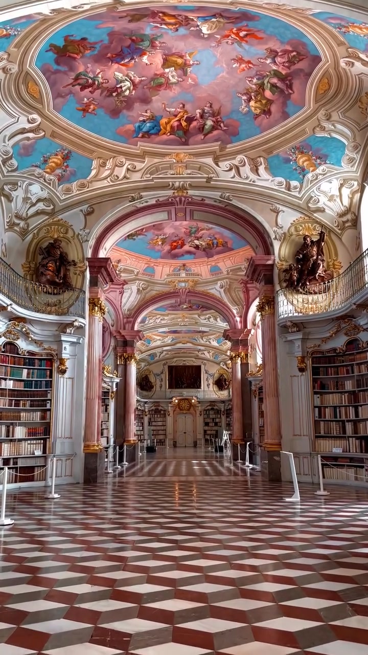 STIFT ADMONT 📍 Styria, Austria 🇦🇹 🇬🇧: Looking for inspiration for a ...