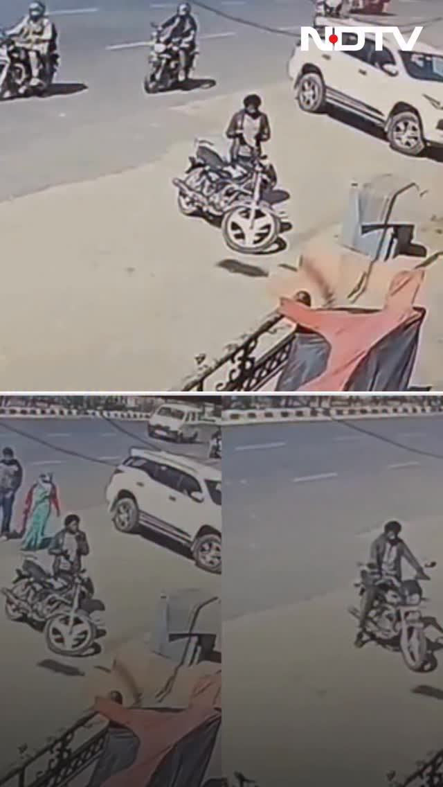 In Jaipur, a strange case of vehicle theft has surfaced, one that ...